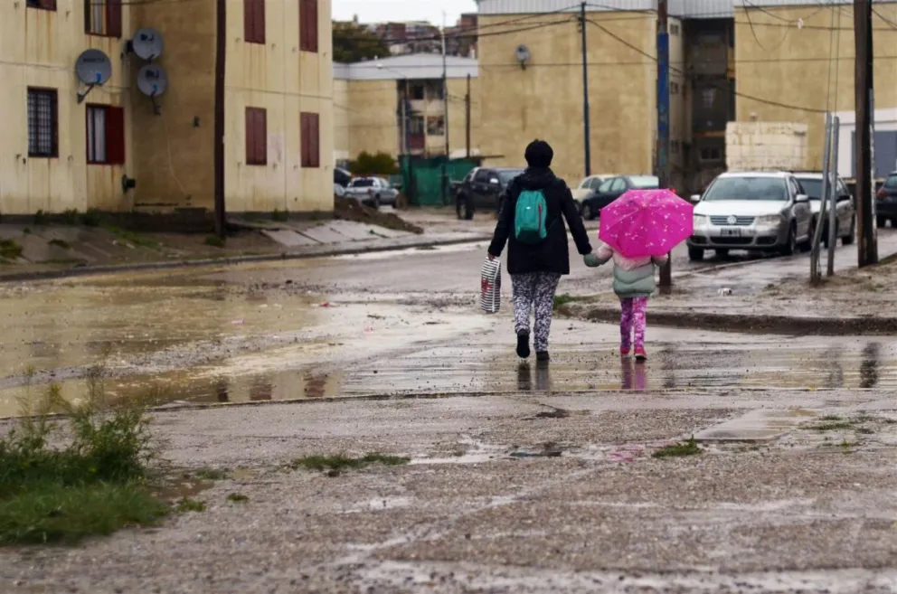 Suspenden las clases en Comodoro Rivadavia y Rada Tilly