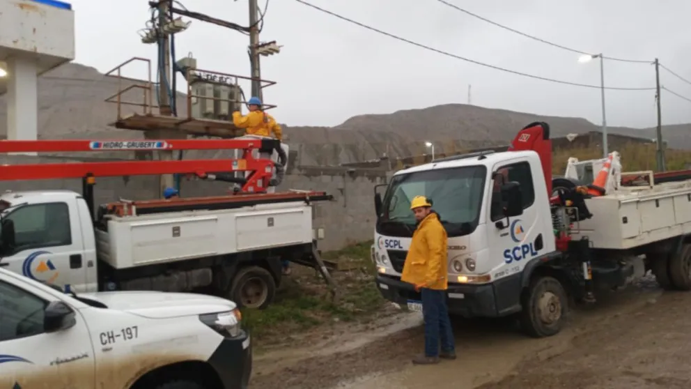 Asistencia en el servicio eléctrico