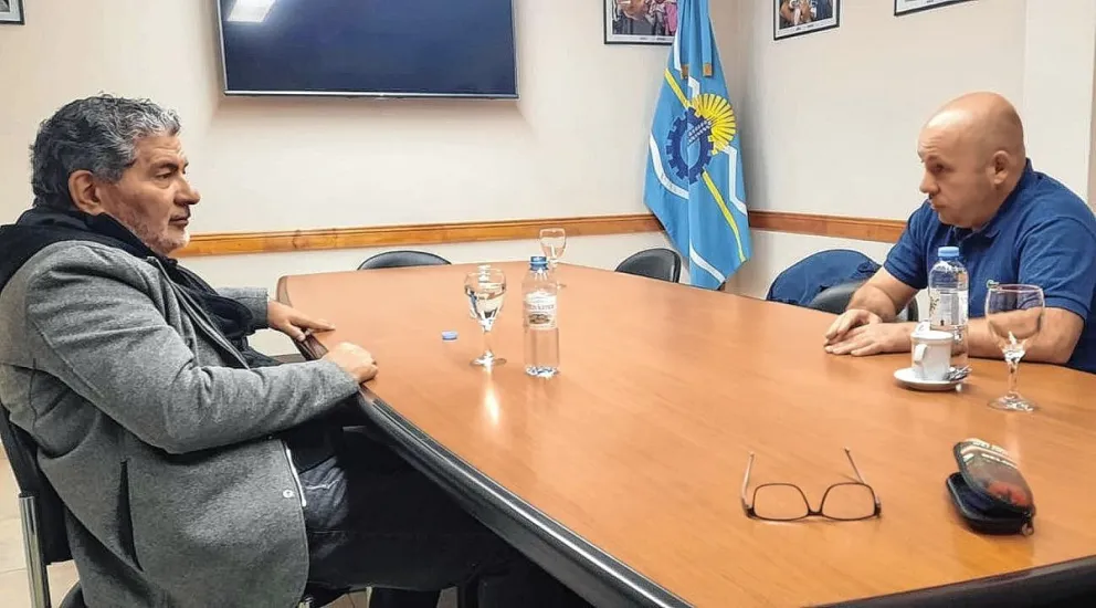 Taboada ponderó el diálogo político con Sastre y valoró su gestión para dar pelea en el año 2023