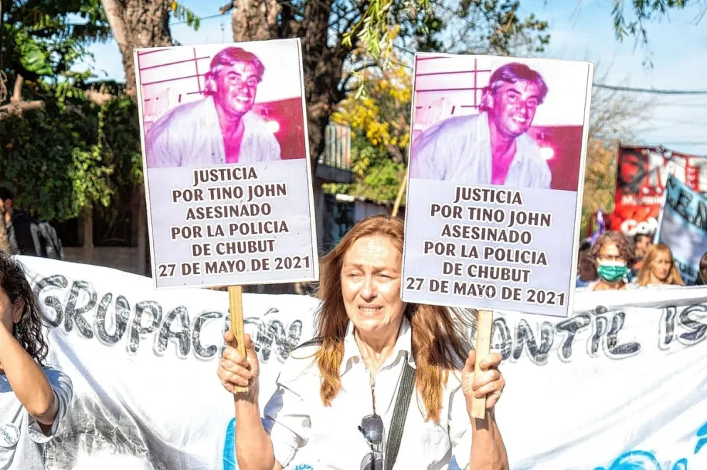 Imputan hoy del crimen de “Tino” John al policía del GEOP que lo mató y podrían pedir su detención