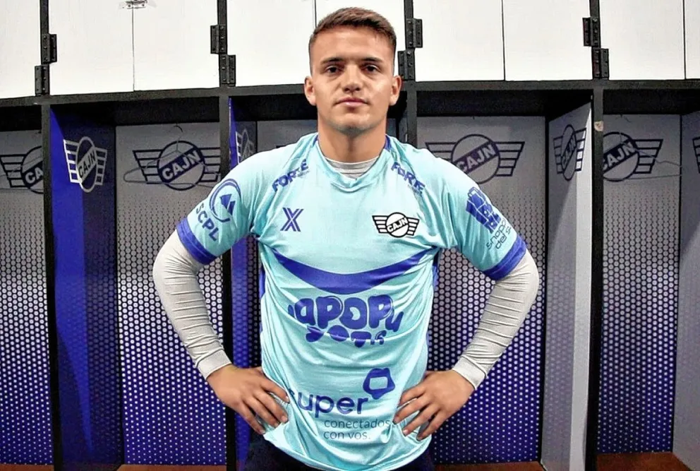 Jorge Newbery suma refuerzos