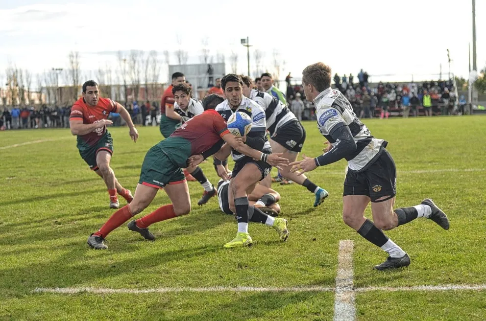 Conocé la agenda deportiva del fin de semana