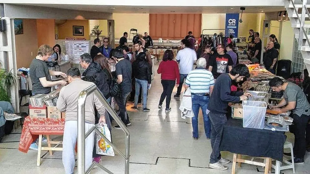 Vuelve la Feria de Música al Ceptur