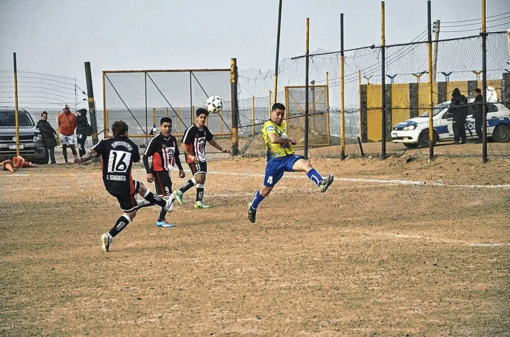 Segundo capítulo para el Zonal