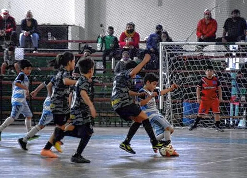 El Petrolito define a los campeones en Laprida