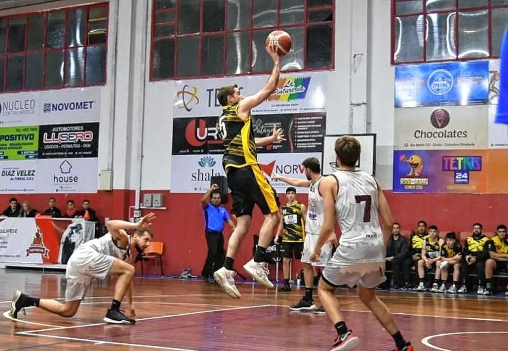 Federación tiene que ir a ganar a Rada Tilly