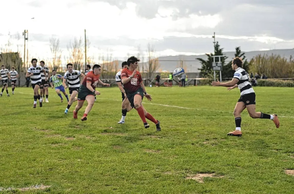 El "Luso" puso cuarta en Córdoba