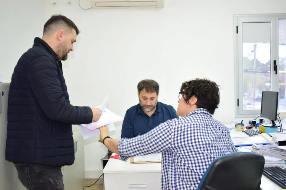 Provincia adquirirá equipamiento informático para el Registro Único Nominal  