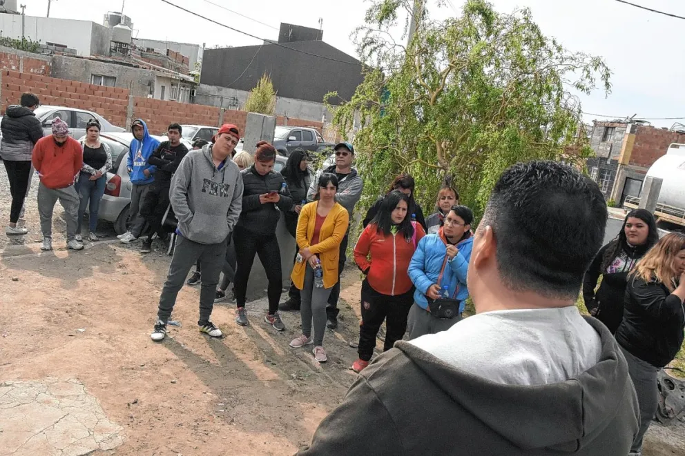 El Municipio trabaja en el programa “Miércoles Verde”: “La idea es llegar a la mayor cantidad de vecinos”