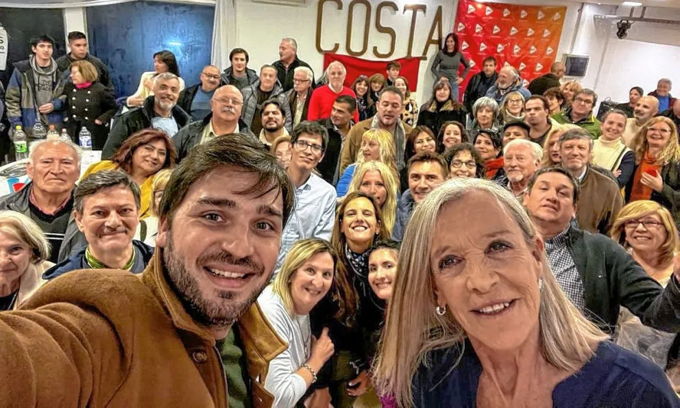 Internas del PRO en Puerto Madryn: “Chana” Soldani se impuso a Laudonio