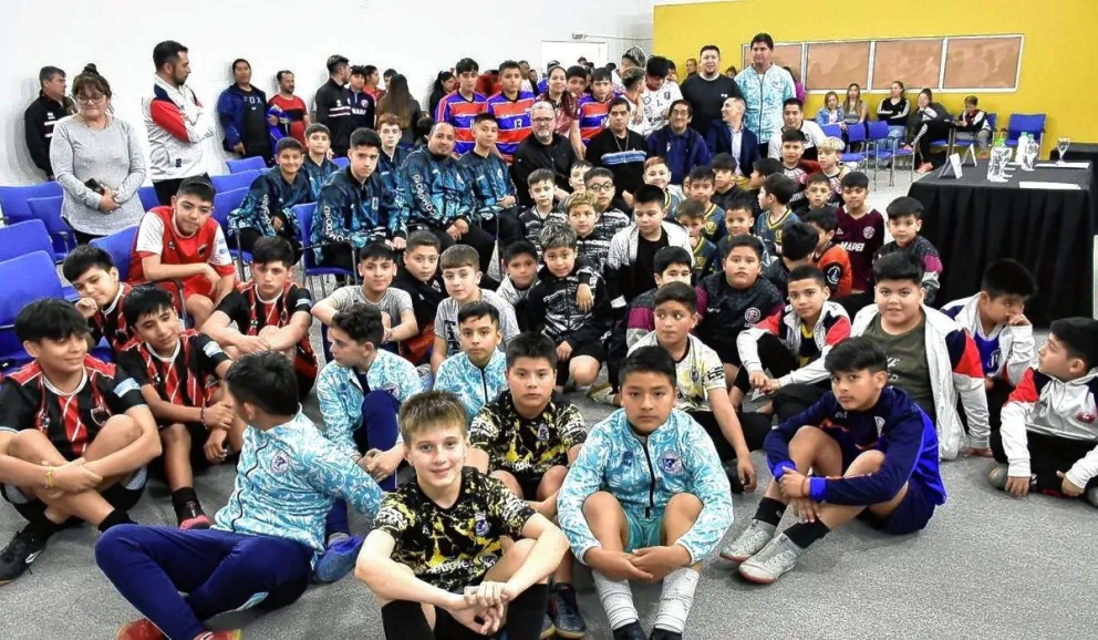 Con 47 equipos se inicia el Nacional de clubes