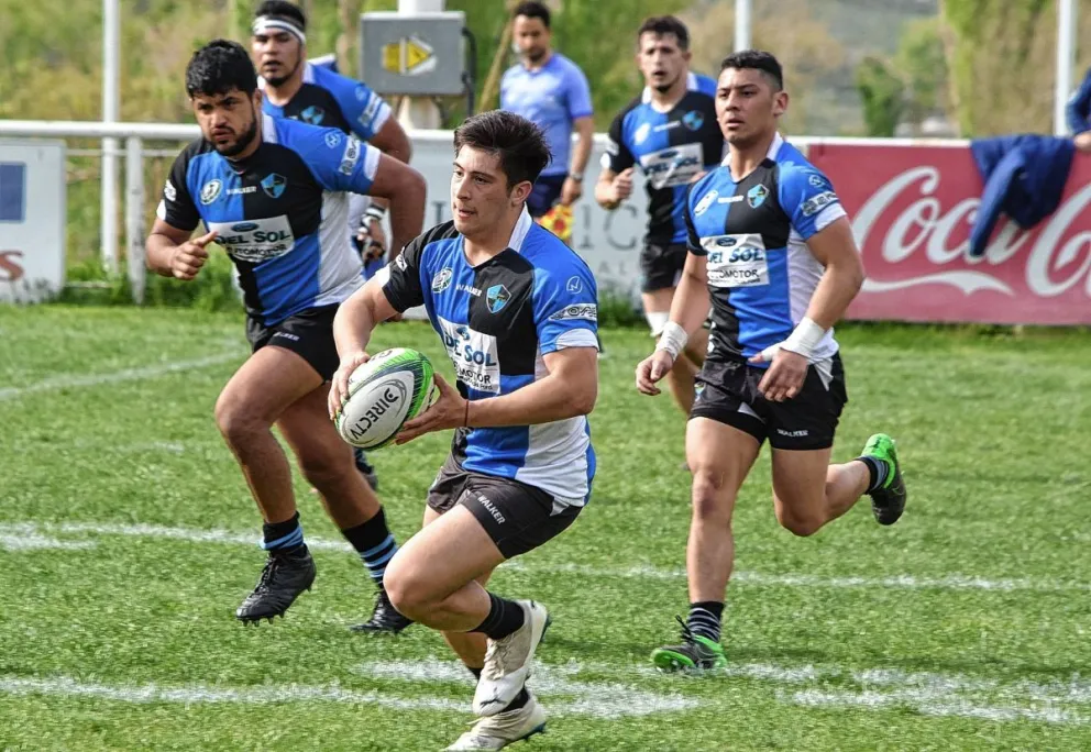 Bigornia lidera, pero Comodoro RC acecha