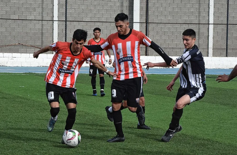 Trabajado triunfo de Roca