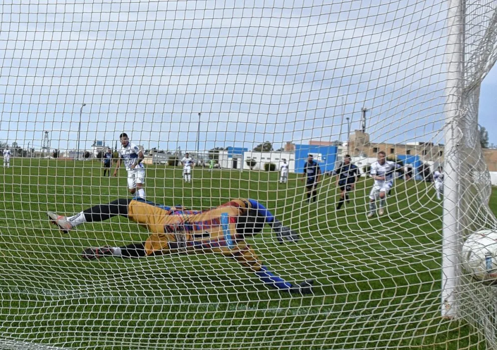 Newbery, a punto de celebrar