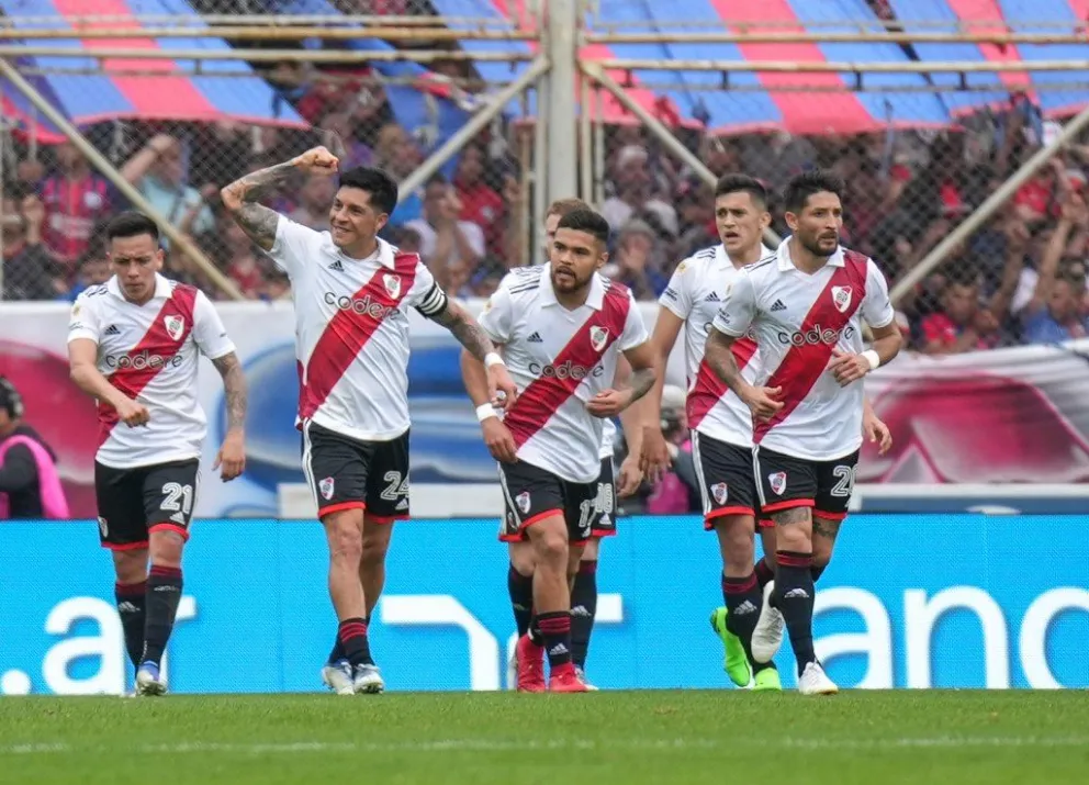 River se mide con Argentinos tras la eliminación de la Copa Argentina
