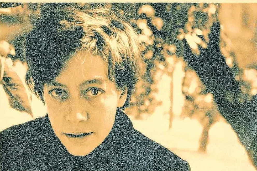 "Alejandra Pizarnik. Entre la imagen y la palabra", en la Biblioteca Nacional 