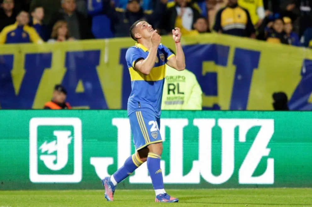 Boca se juega una parada clave frente a Vélez en la pelea por la Liga Profesional