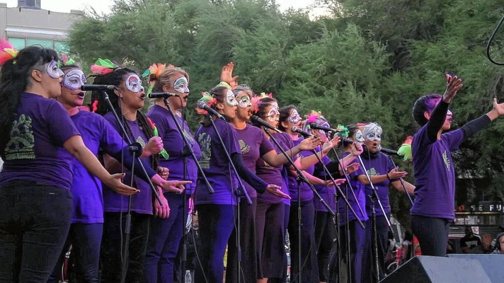 Arbustok,  la lucha por el agua