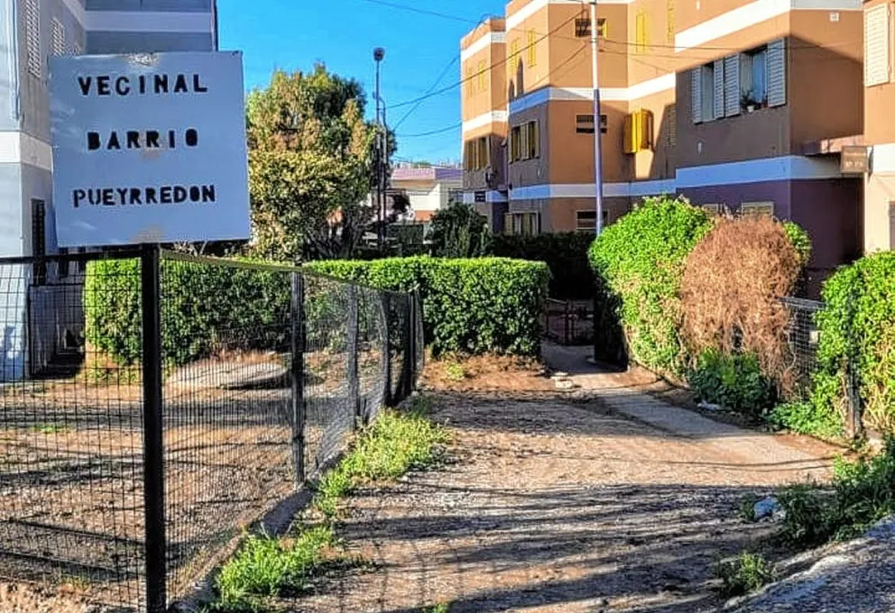 Comienzan a relevar hoy a los vecinos de barrio Pueyrredón que sufrieron daños por la inundación