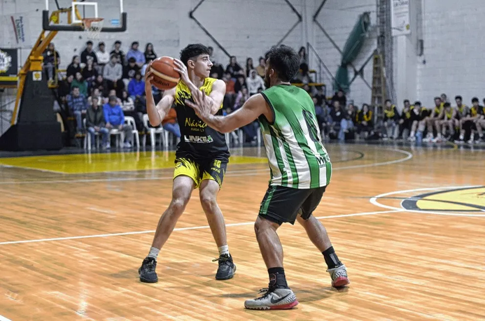 Náutico, el único clasificado