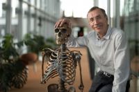 Nobel de Medicina para un científico sueco que investigó sobre la evolución humana