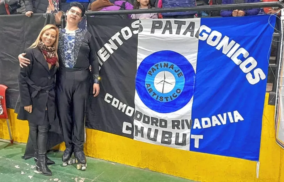 Lorenzo Valvuena Santos se coronó campeón nacional de patín en La Rioja