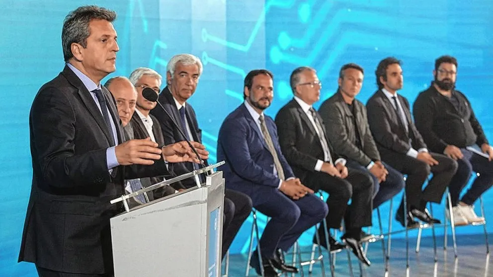 Anunciaron programa de estímulo a las exportaciones para la industria del conocimiento