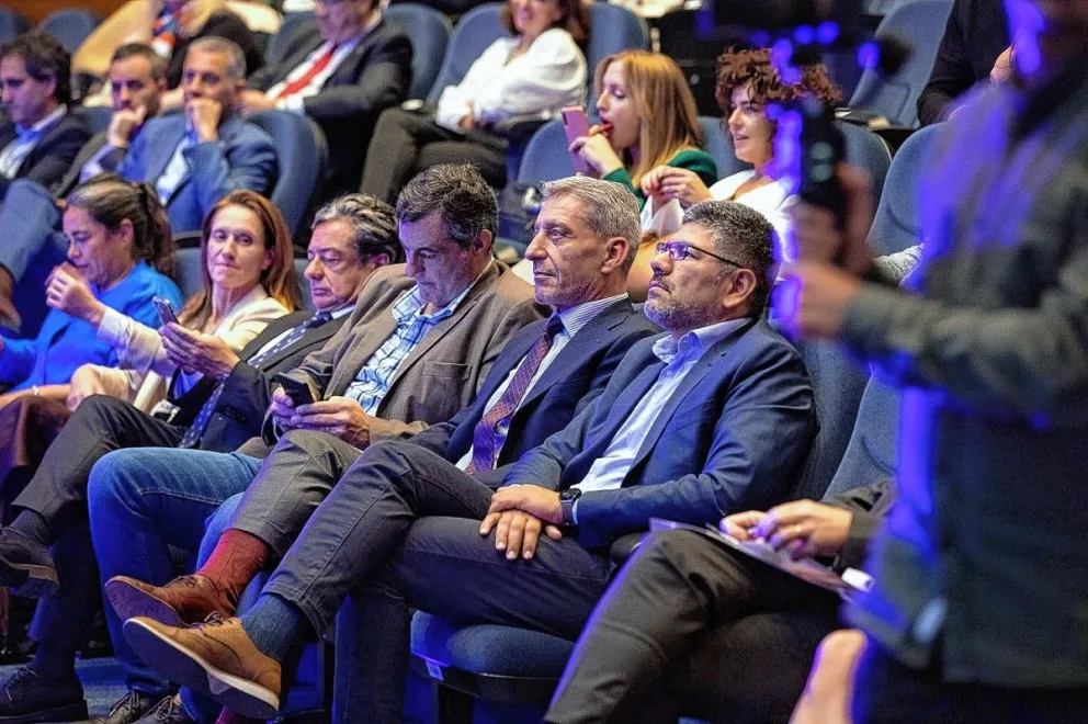 Chubut, en el Congreso de la FAO