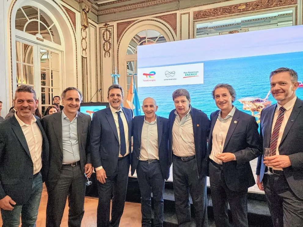 Llugdar: “Es fundamental concientizar para poder desarrollar el offshore”