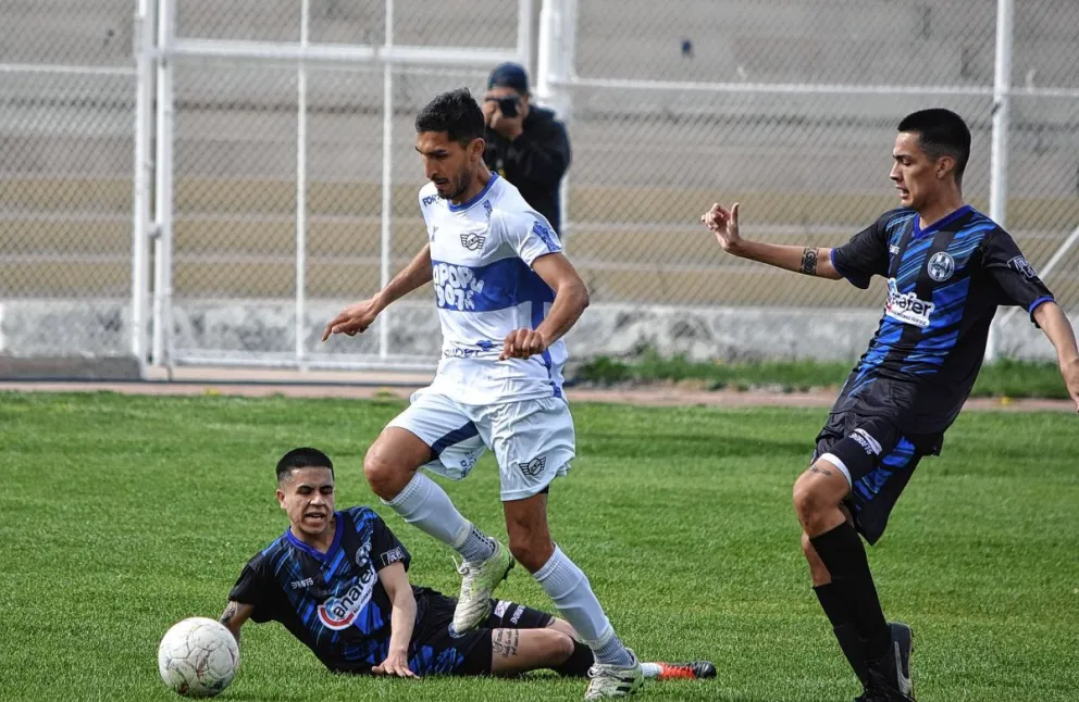 La fecha final de Categoría A se juega el lunes