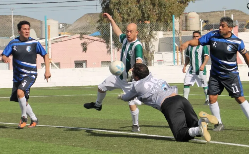 Los Fundadores tienen semifinalistas