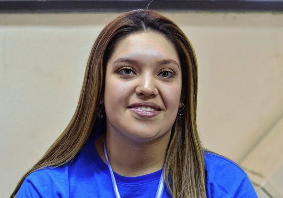 Jorgelina Musiquel, destacada en los Juegos Evita