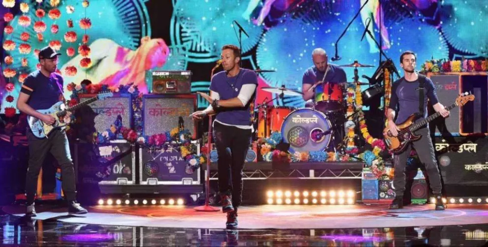 Coldplay suspendió los shows en Brasil y hay incertidumbre por los de la Argentina