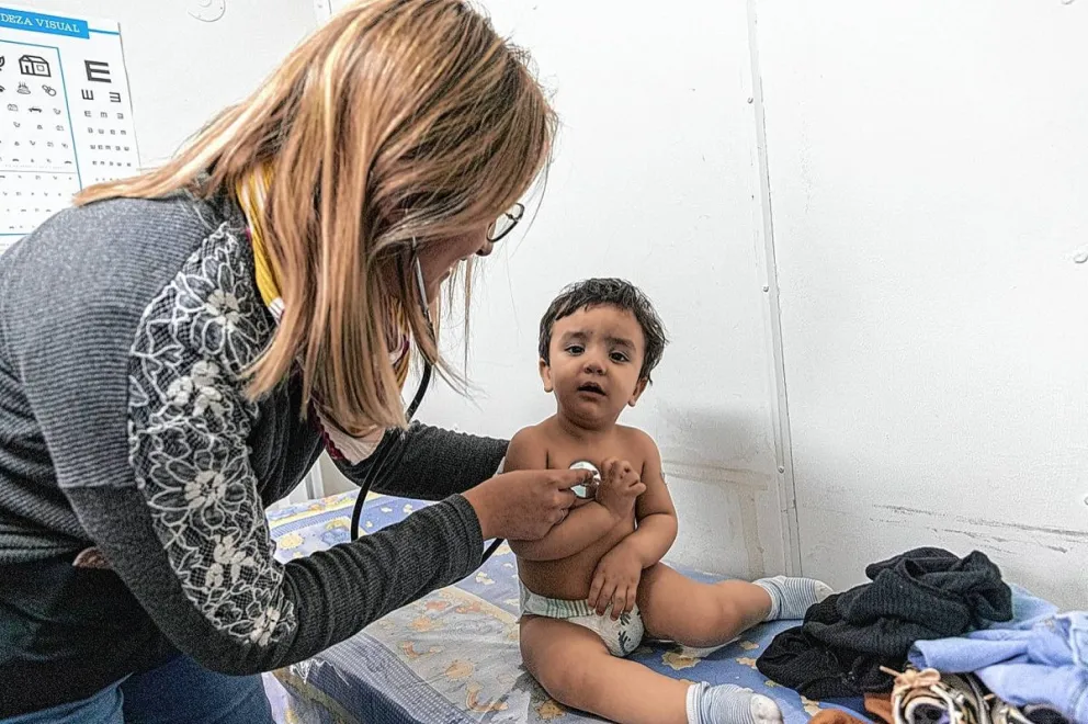 El programa “Salud en tu Barrio” brindó más de 30 mil atenciones durante su primer año