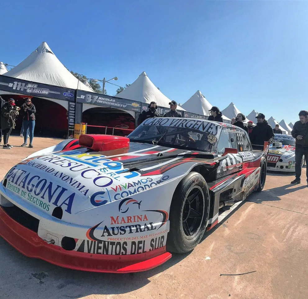 Gustavo Micheloud correrá en el TC el año que viene