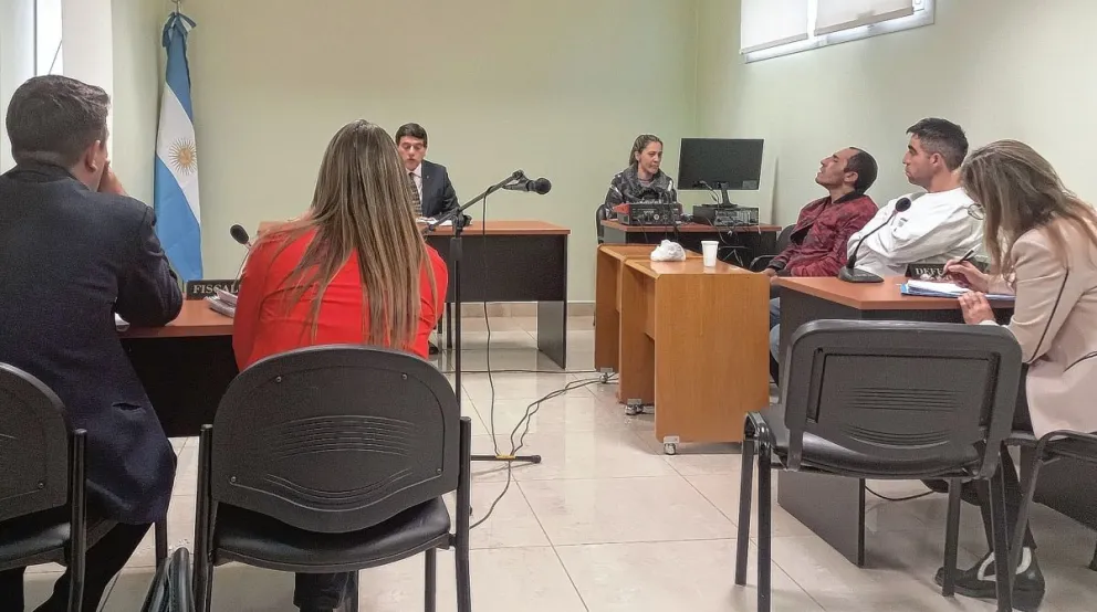 Tiroteo: “Decidieron actuar como matones de un cartel y arremeter contra la policía” dijo el fiscal