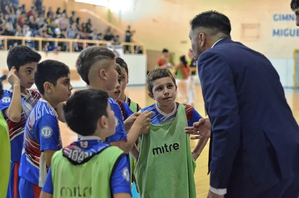 Triunfos de Lanús, Matadores y “La Nueva” en el Nacional de futsal