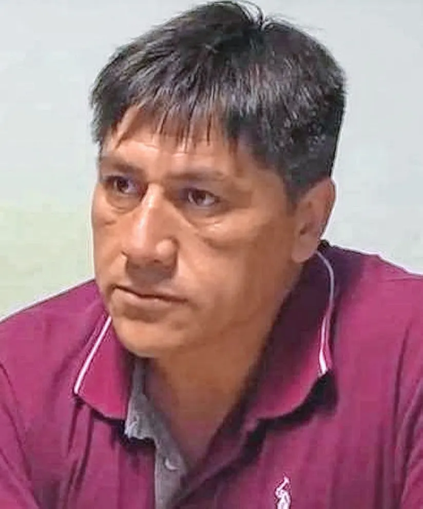 Chaura, al frente de una renovación sindical de los trabajadores viales