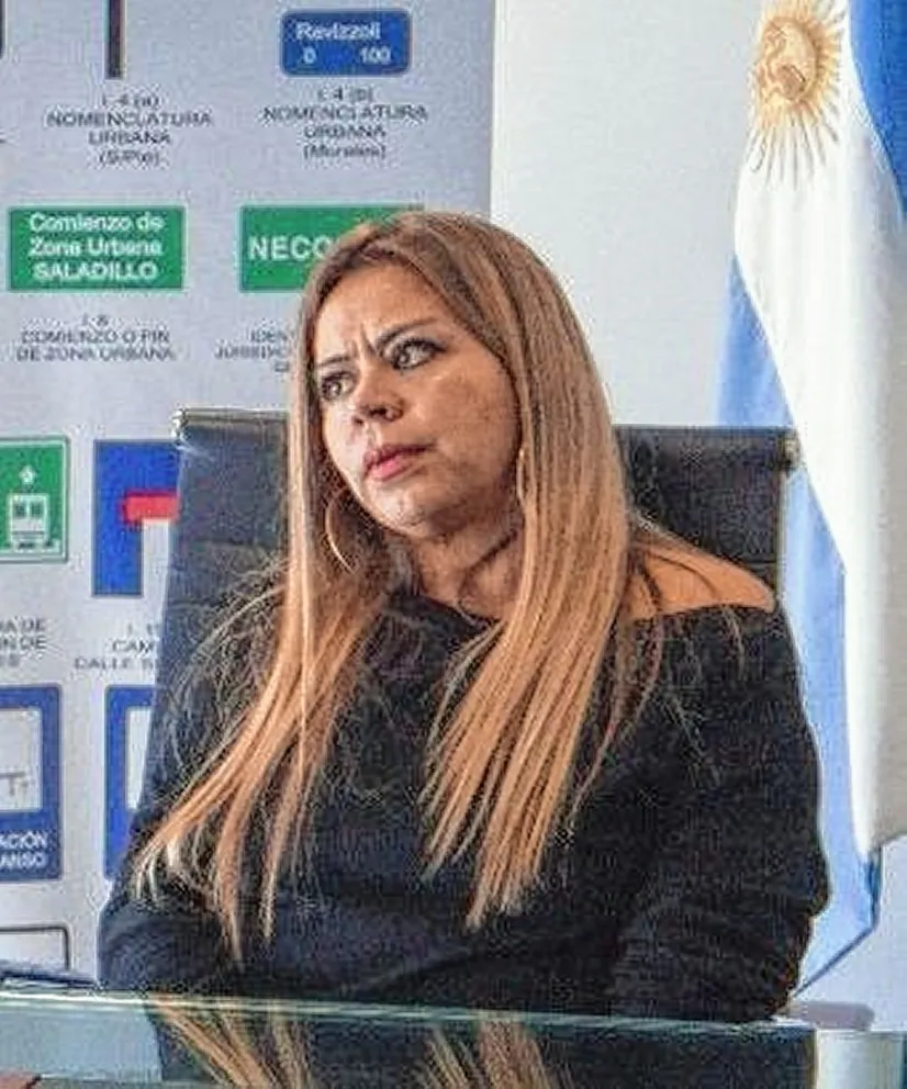 Género en Vialidad: “Son alrededor de 70 mujeres y 500 hombres en toda la provincia”, dijo Gelvez