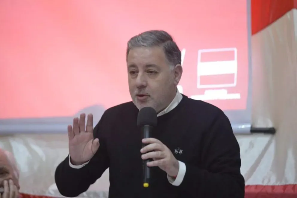 Doman será vicepresidente de AFA en lugar de Hugo Moyano