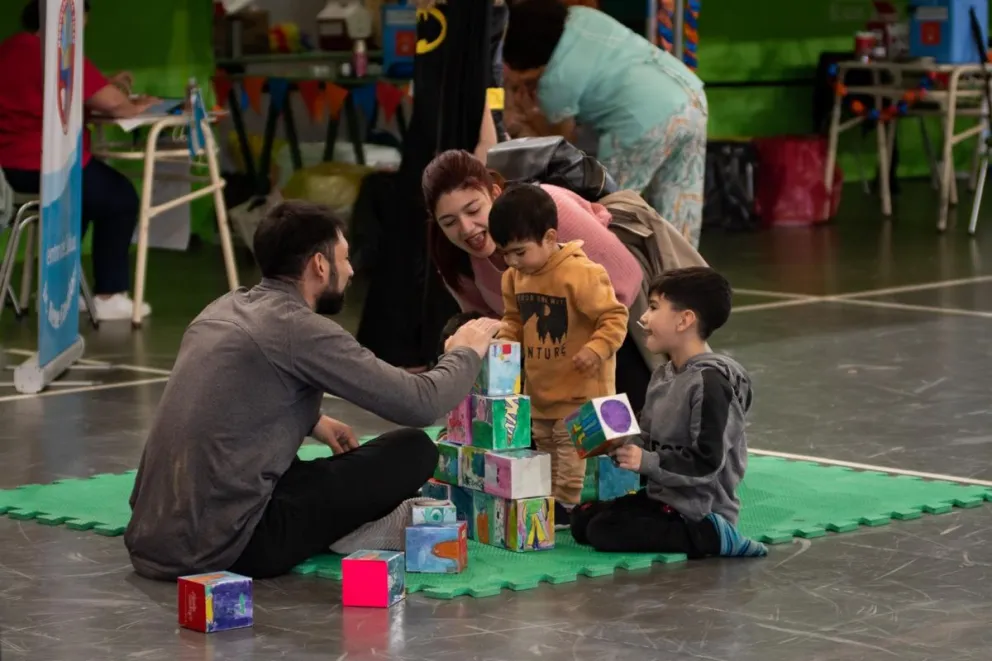 Rada Tilly: Avanza la campaña de vacunación contra el Sarampión, Rubéola, Paperas y Polio