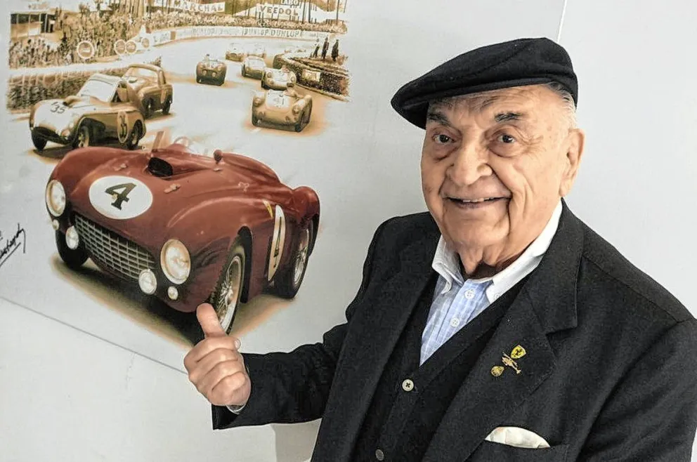 Un día como hoy, José Froilán González hubiese cumplido 100 años: la historia del héroe olvidado