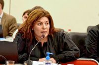 Ana Clara Romero: “El presupuesto nacional evidencia que otra vez se deja de lado a Chubut”