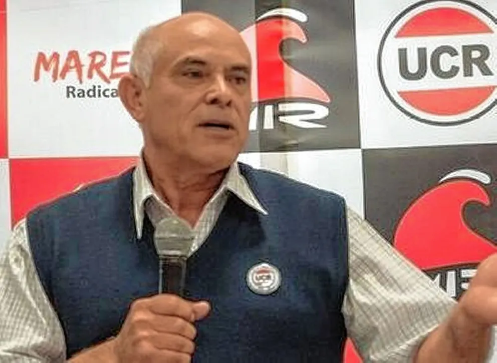 Echaniz: “Las declaraciones de Manes fueron a destiempo”