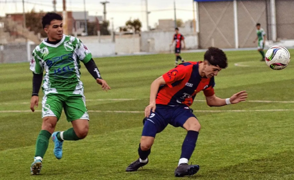 Petroquímica llegó al cuarto peldaño