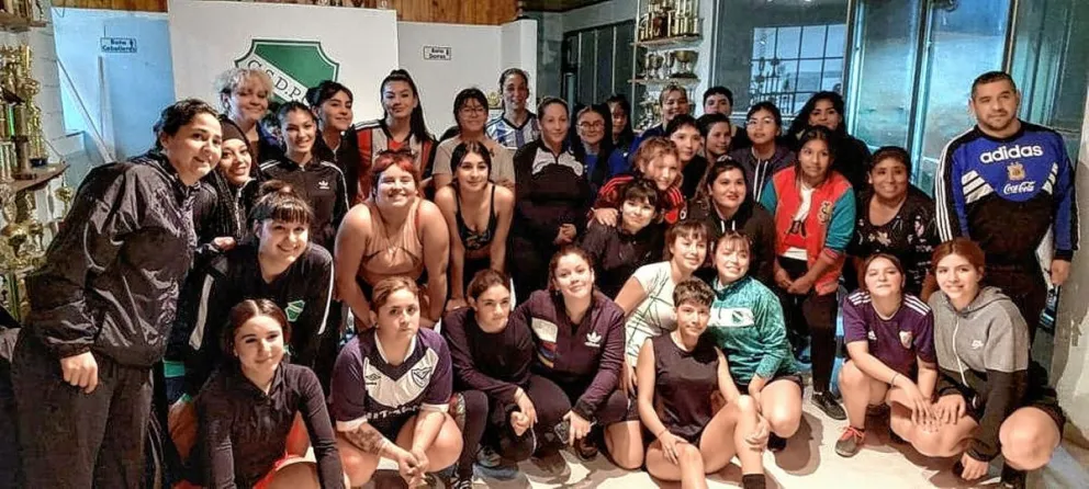 “Petro” suma a las chicas