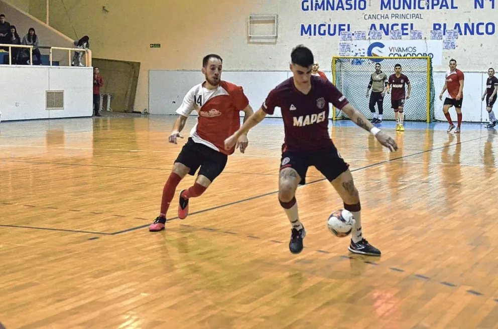 26 de Septiembre y Aldaba definen el último clasificado