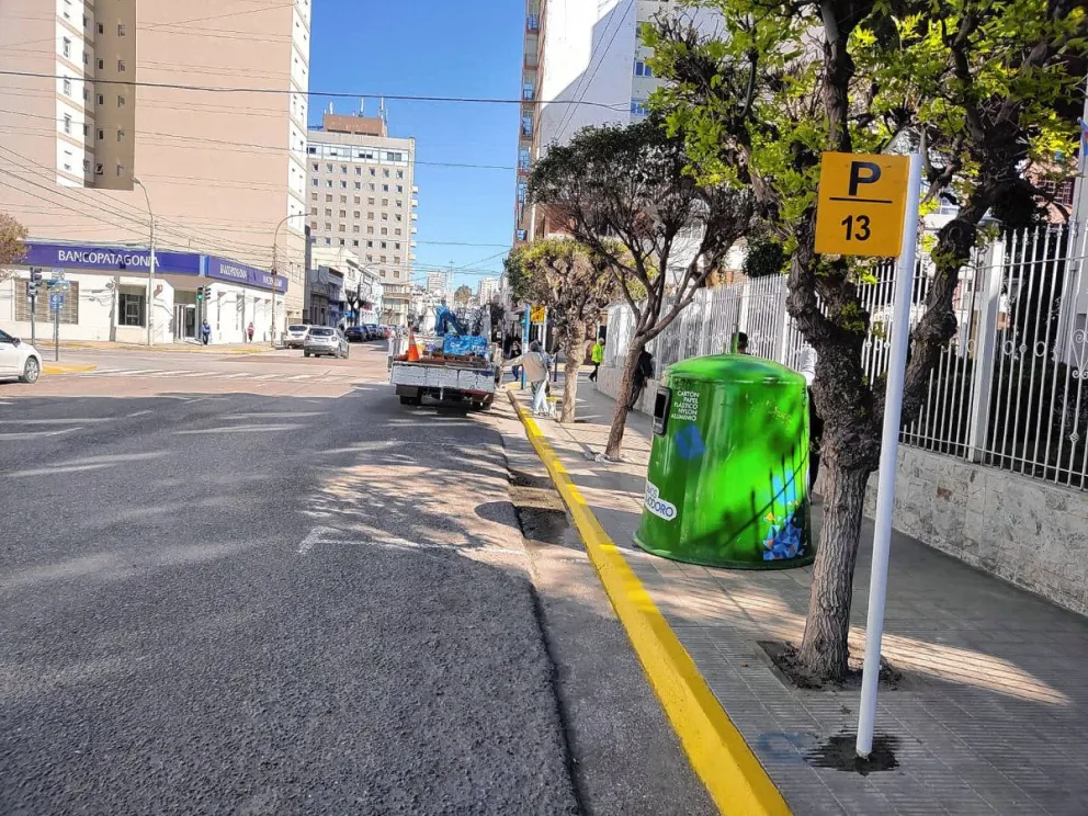  Modificaciones en el estacionamiento: Dónde se podrá estacionar ante la instalación de las nuevas paradas de colectivos