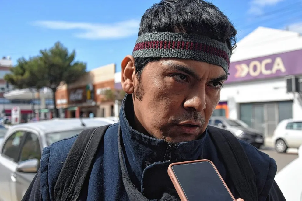 En Comodoro también piden la libertad de las mujeres detenidas en Villa Mascardi, Río Negro