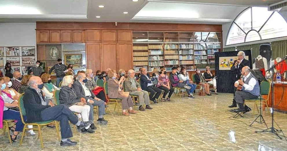 El “refugio” que cobijó a los portugueses pioneros cumple hoy 99 años en Comodoro